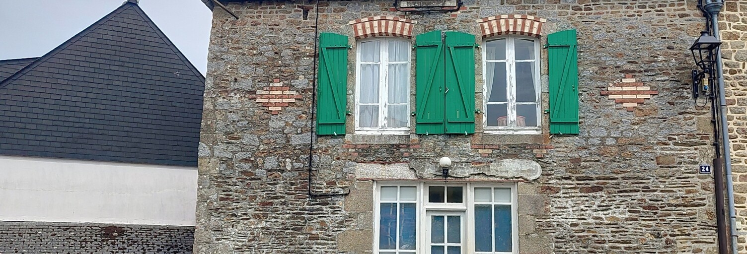 Maison 3 Pièces 62 m² à vendre à Bazouges-la-Pérouse (35560)