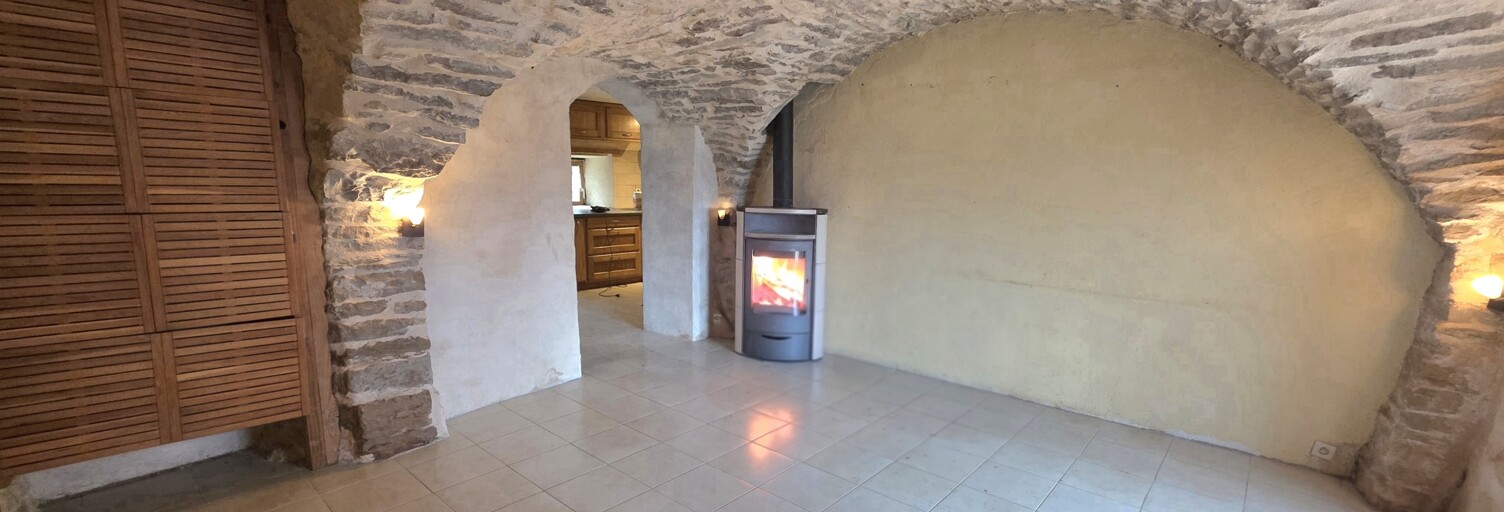 Maison 4 Pièces 87 m² à vendre à La Couvertoirade (12230)