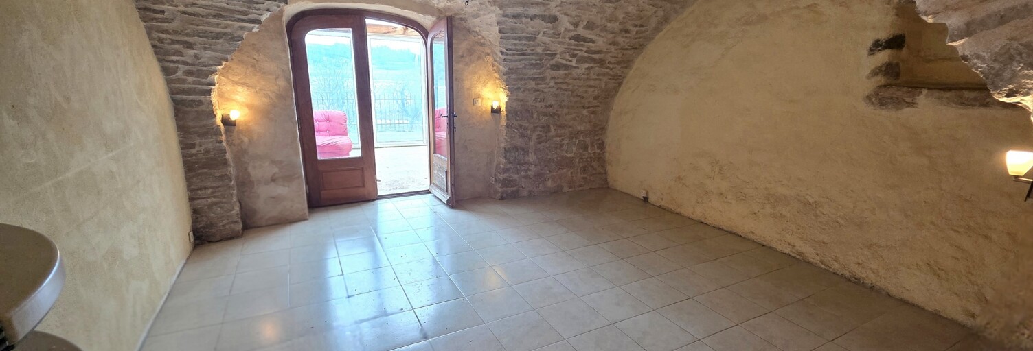 Maison 4 Pièces 86 m² à vendre à La Couvertoirade (12230)