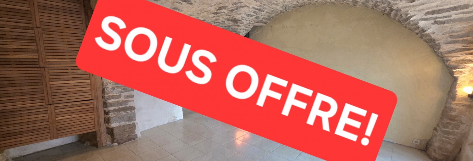 Maison 4 Pièces 86 m² à vendre à La Couvertoirade (12230)