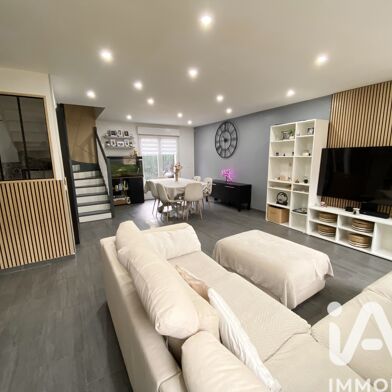 Maison 4 pièces 275000 €