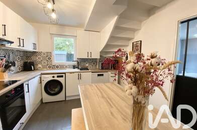 Maison 4 pièces 275000 €