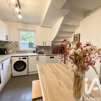 Maison 4 pièces 275000 €