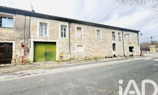 Immeuble  194 m² à vendre à Salinelles (30250)