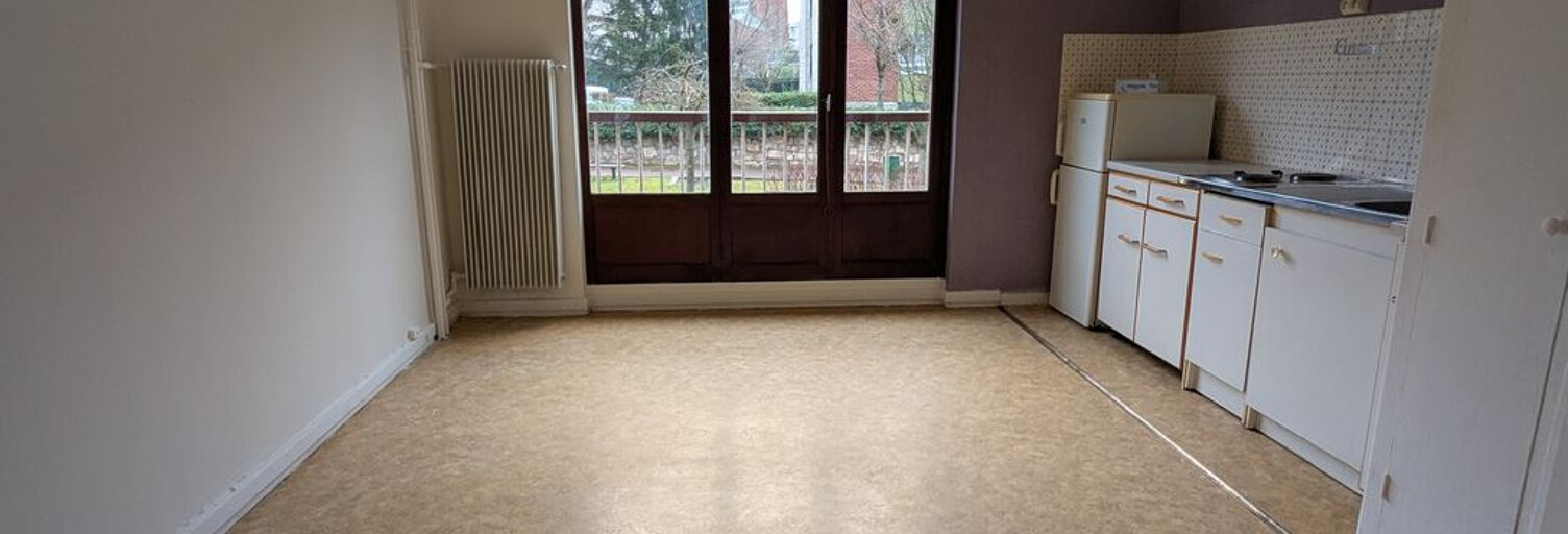 Appartement 1 Pièce 27 m² à vendre à Garges-lès-Gonesse (95140)