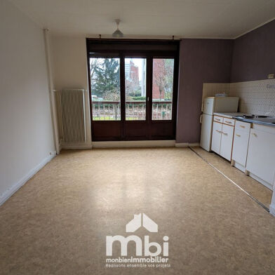 Appartement 1 pièces 99000 €