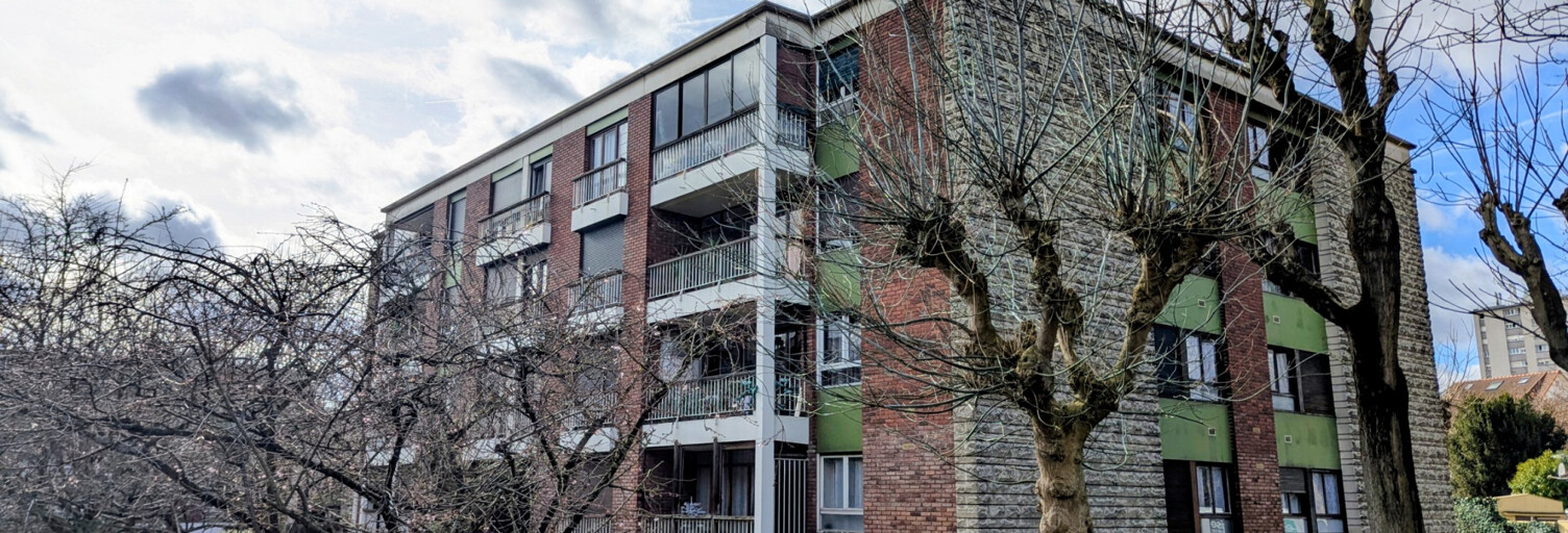 Appartement 1 Pièce 27 m² à vendre à Garges-lès-Gonesse (95140)