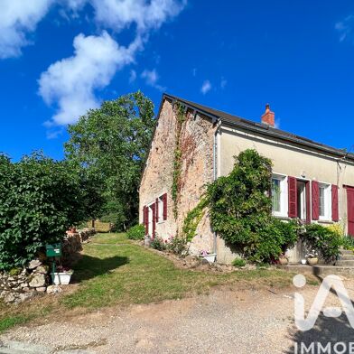 Maison 5 pièces 108000 €
