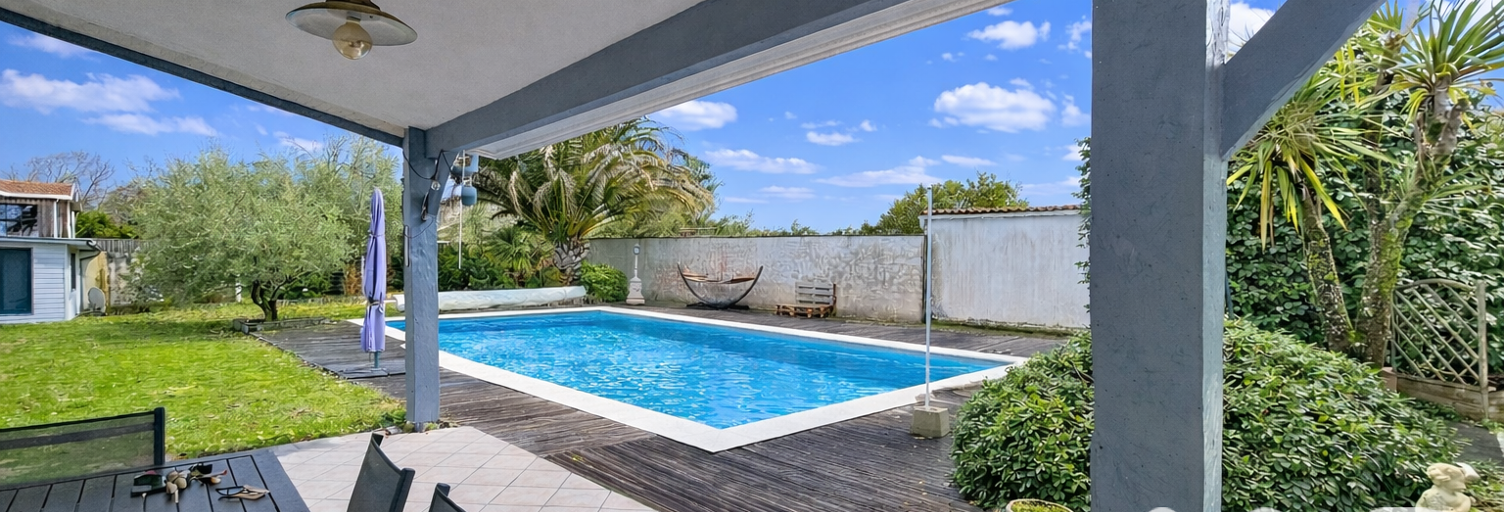 Maison 6 Pièces 155 m² à vendre à La Teste-de-Buch (33260)