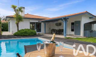 Maison 6 Pièces 155 m² à vendre à La Teste-de-Buch (33260)