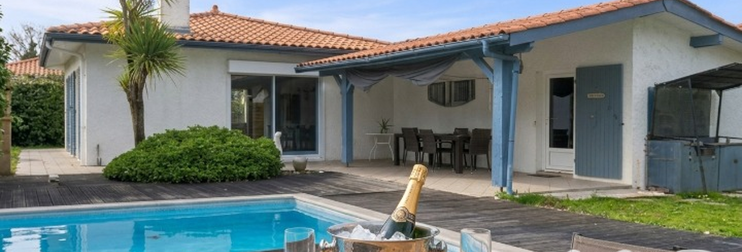 Maison 6 Pièces 155 m² à vendre à La Teste-de-Buch (33260)