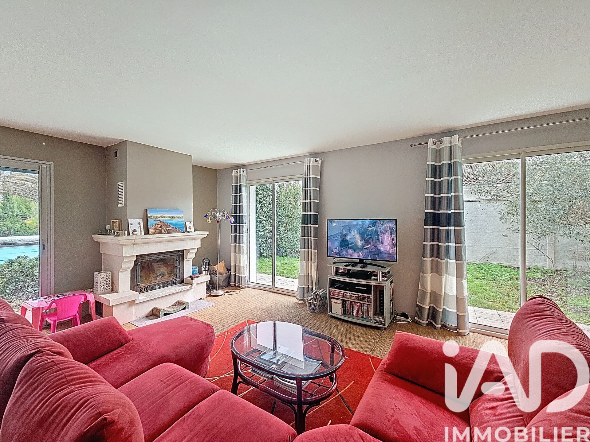 Vente Maison/villa 6 pièces - Photo 4