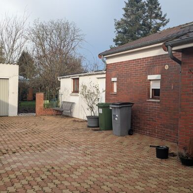 Maison 6 pièces 167000 €