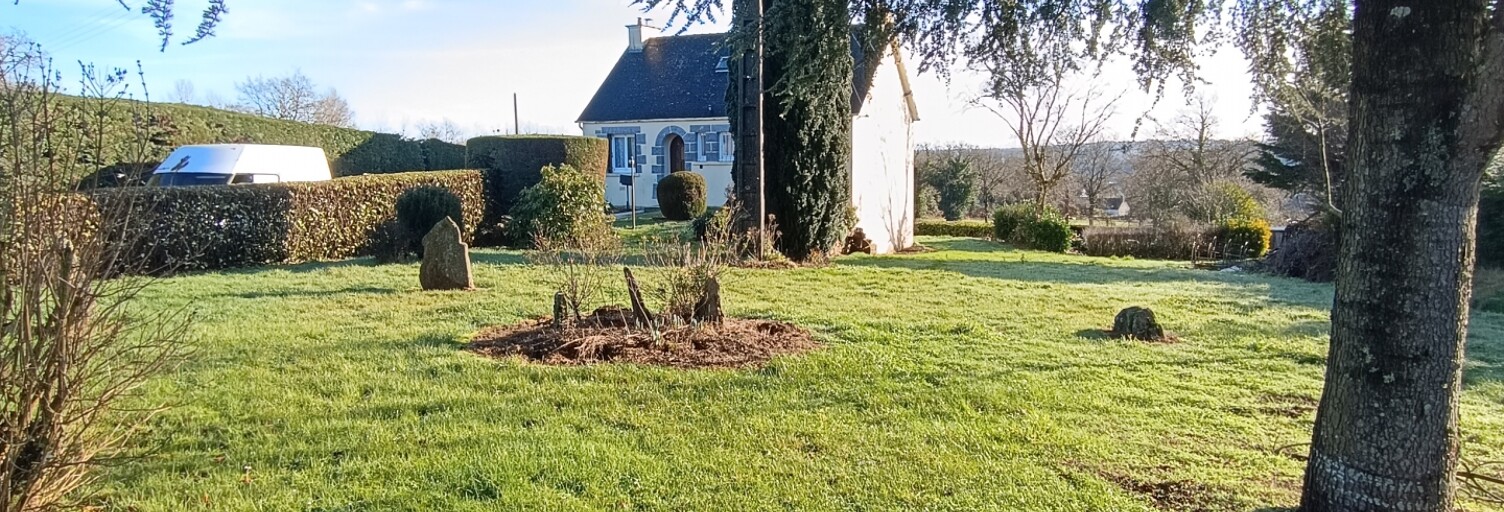 Maison 6 Pièces 92 m² à vendre à Plaintel (22940)