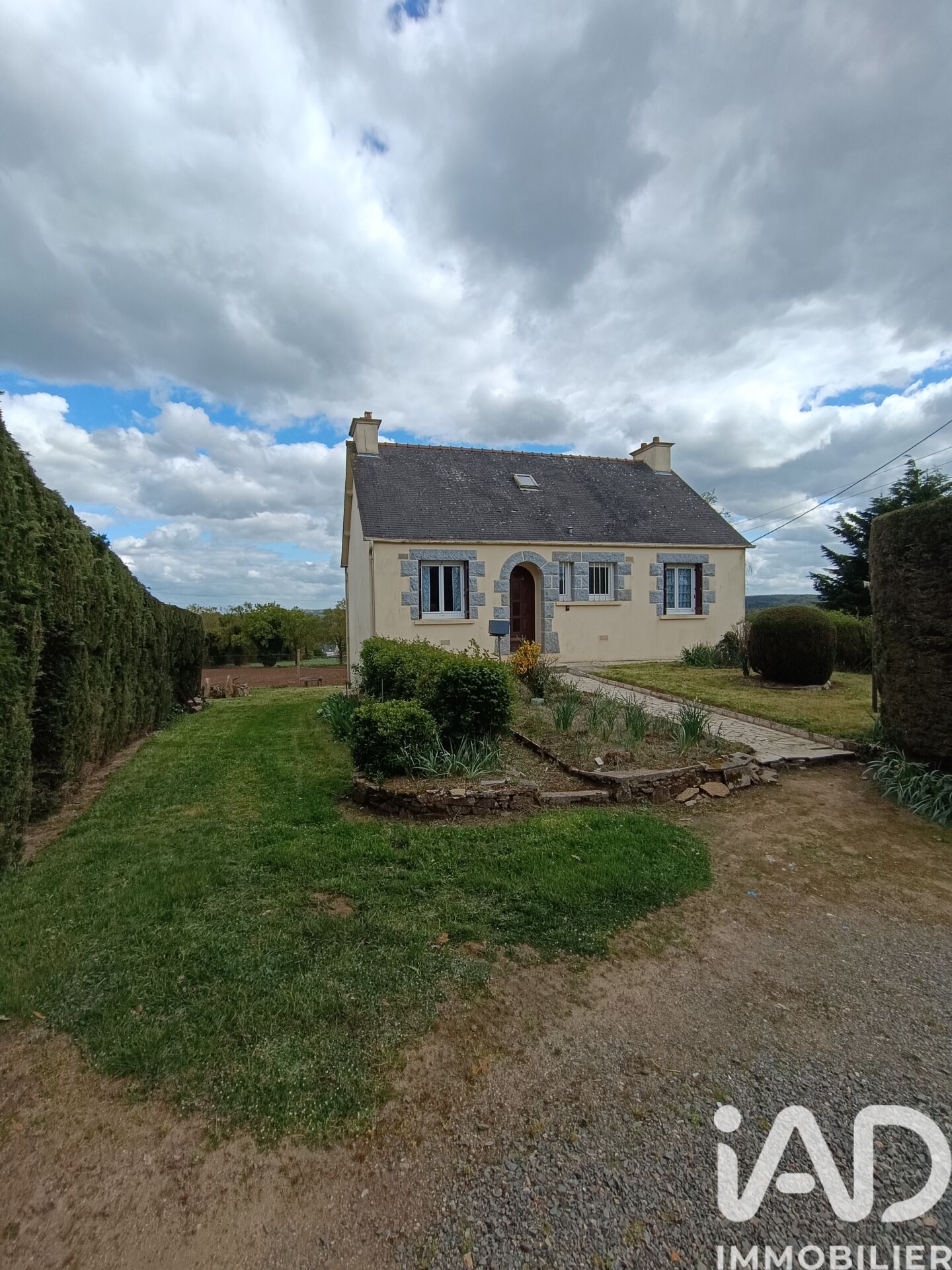 Maison à vendre, 6 pièces, 92 m², Plaintel