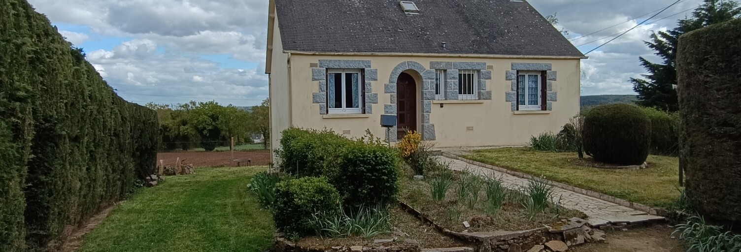 Maison 6 Pièces 92 m² à vendre à Plaintel (22940)