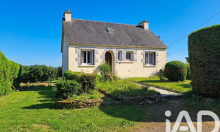 Maison 6 Pièces 92 m² à vendre à Plaintel (22940)