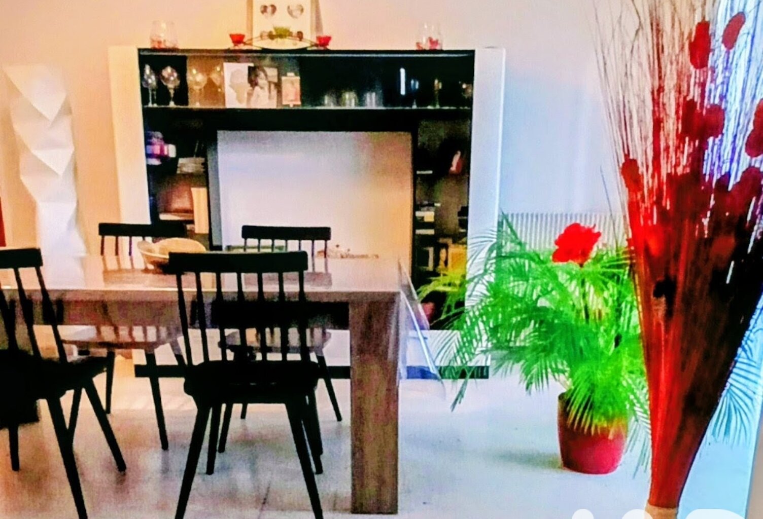 Vente Appartement 4 pièces — photo 1