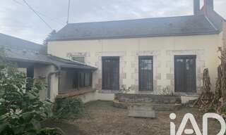 Maison 5 Pièces 134 m² à vendre à Meung-sur-Loire (45130)