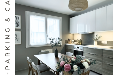 Appartement 3 pièces 298000 €