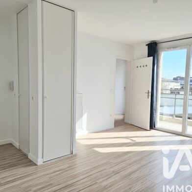 Appartement 2 pièces 139000 €