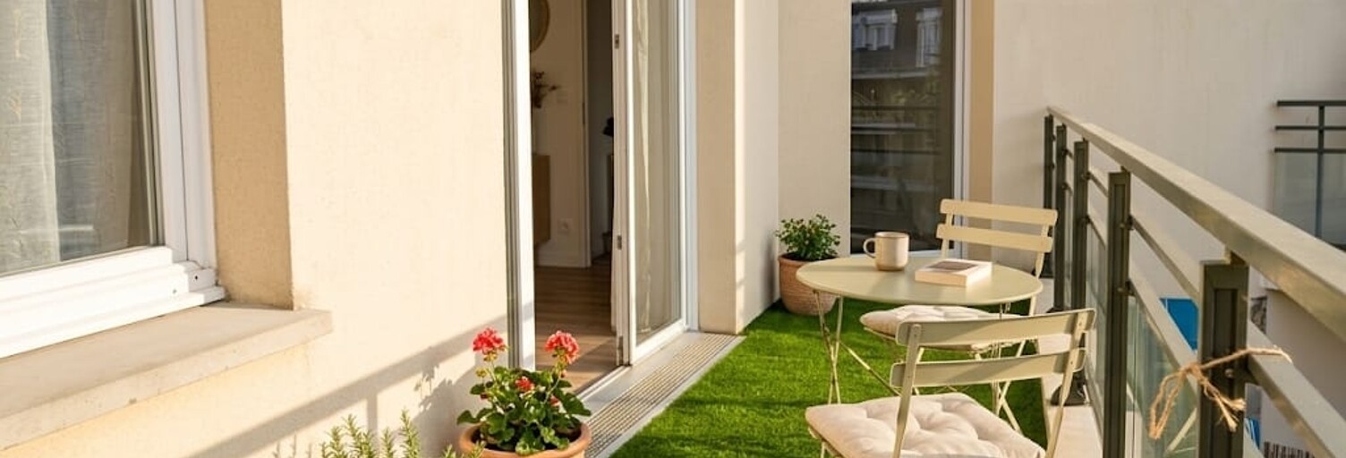Appartement 2 Pièces 39 m² à vendre à Corbeil-Essonnes (91100)