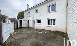 Maison 7 Pièces 135 m² à vendre à Sainte-Pazanne (44680)