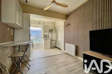 Appartement 2 pièces 169900 €