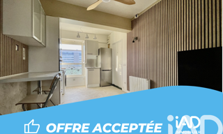 Appartement 2 Pièces 26 m² à vendre à Colombes (92700)