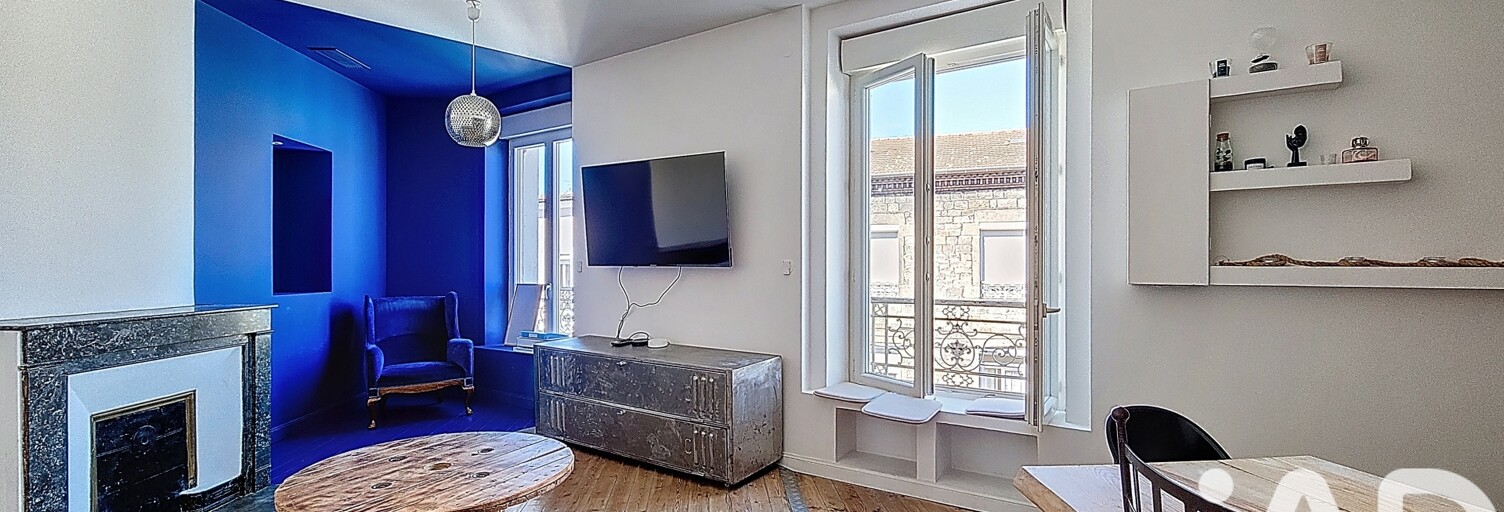 Appartement 3 Pièces 75 m² à louer à Rive-de-Gier (42800)