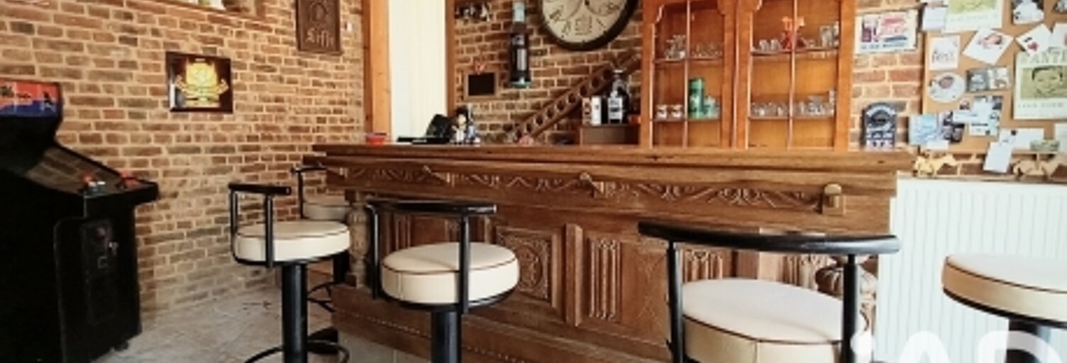 Maison 6 Pièces 170 m² à vendre à Beaumé (02500)