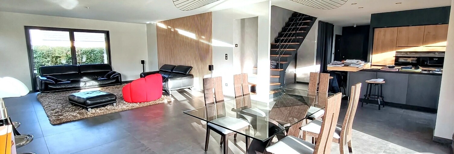 Maison 6 Pièces 173 m² à vendre à Rocquemont (76680)