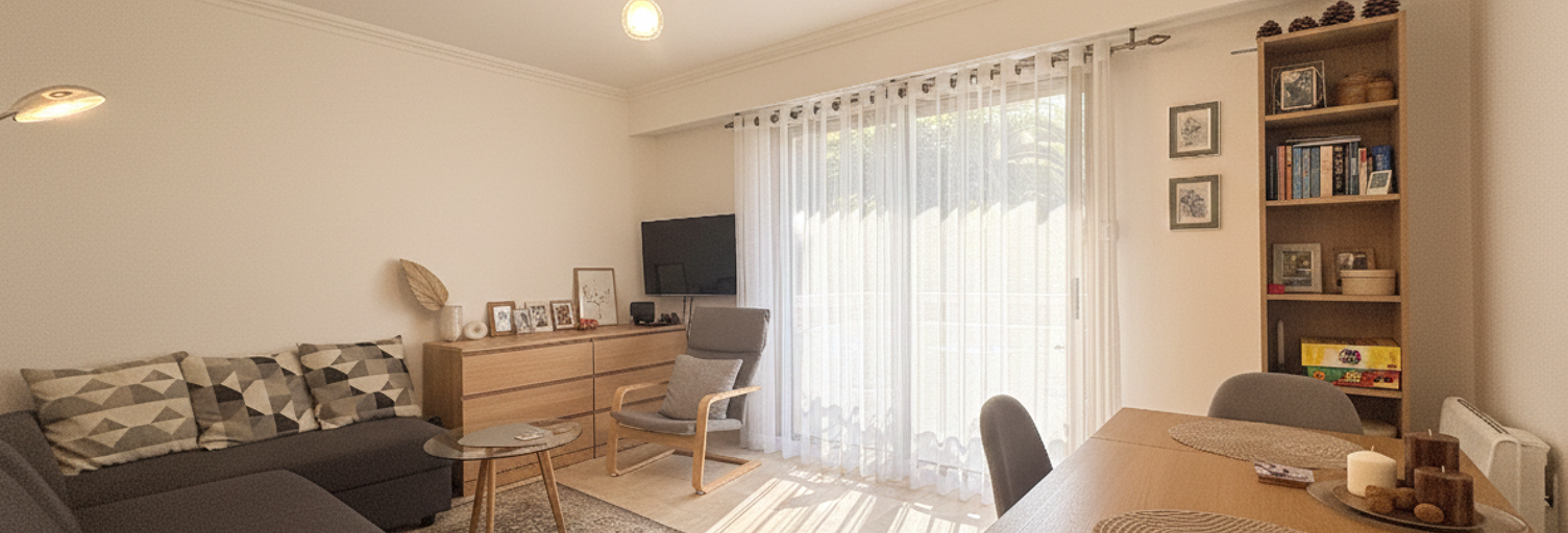 Appartement 2 Pièces 37 m² à vendre à Grasse (06130)