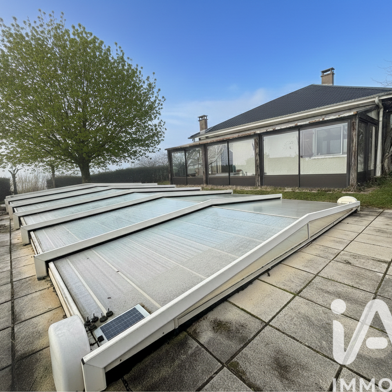 Maison 4 pièces 319000 €