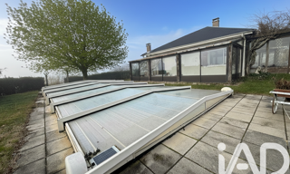 Maison 4 Pièces 150 m² à vendre à Montseveroux (38122)