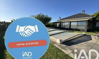 Maison 4 Pièces 150 m² à vendre à Montseveroux (38122)