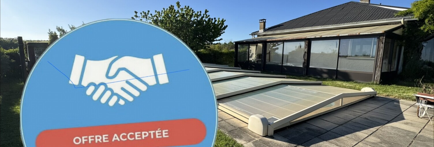 Maison 4 Pièces 150 m² à vendre à Montseveroux (38122)
