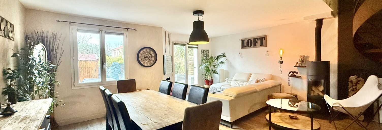 Maison 5 Pièces 97 m² à vendre à Draveil (91210)