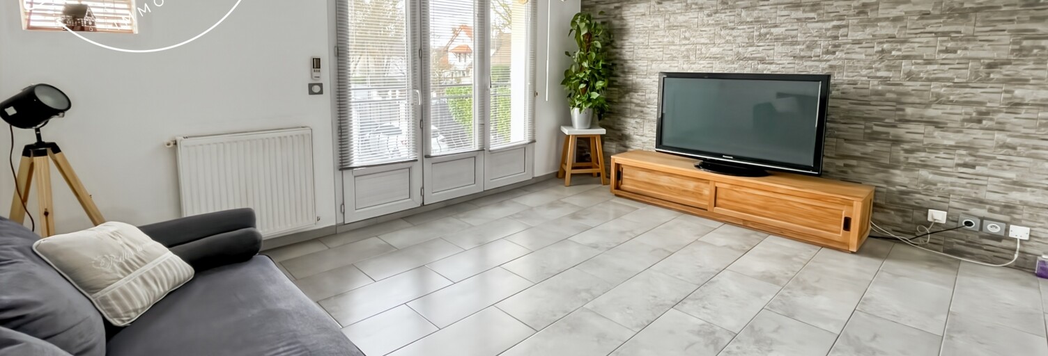 Maison 6 Pièces 155 m² à vendre à Villepinte (93420)