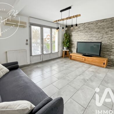 Maison 6 pièces 399000 €