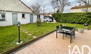 Maison 6 Pièces 155 m² à vendre à Villepinte (93420)