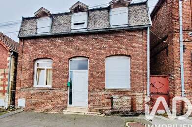 Maison 4 pièces 99000 €