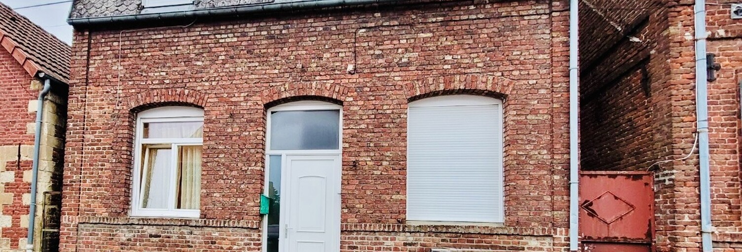 Maison 4 Pièces 155 m² à vendre à Iwuy (59141)