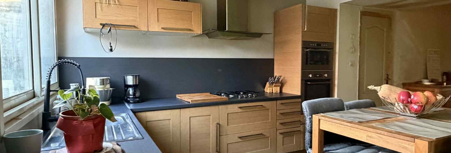 Maison 4 Pièces 155 m² à vendre à Iwuy (59141)