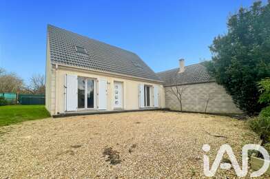 Maison 6 pièces 280000 €