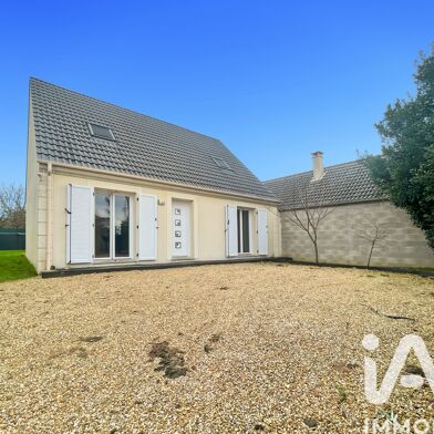 Maison 6 pièces 290000 €