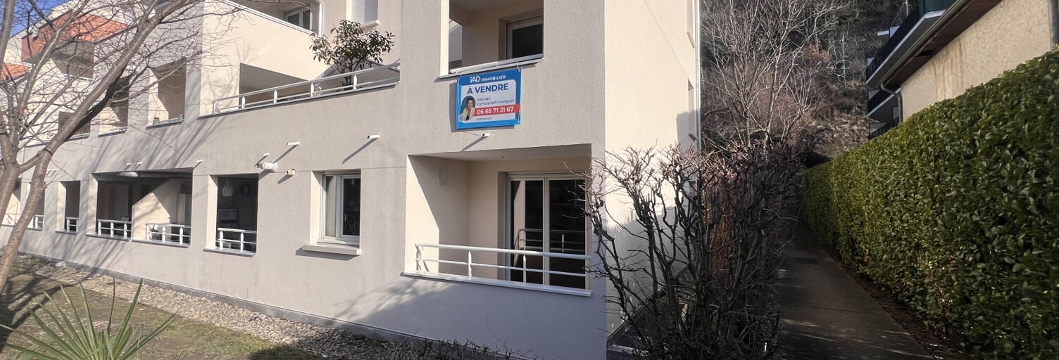 Appartement 4 Pièces 83 m² à vendre à Saint-Martin-le-Vinoux (38950)
