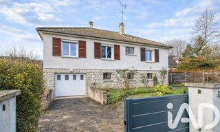 Maison 5 Pièces 90 m² à vendre à Villennes-sur-Seine (78670)