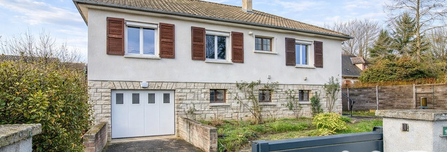 Maison 5 Pièces 90 m² à vendre à Villennes-sur-Seine (78670)