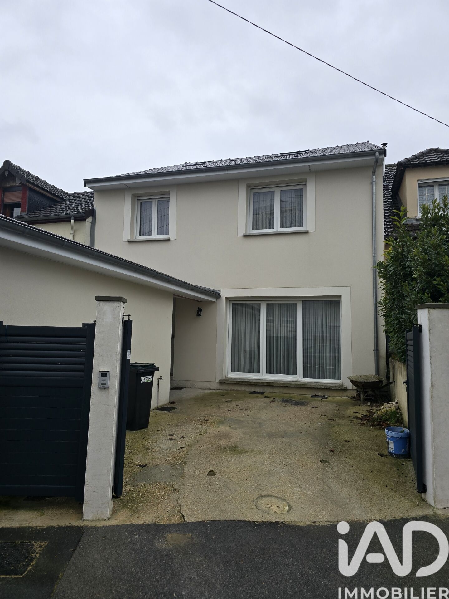 Agence immobilière de I@D FRANCE